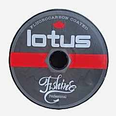 Lotus Fluorocarbon Kaplama 1000 m Gri Misina