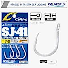 Cultiva SJ-41 11766 Stinger Jig Assist İğnesi
