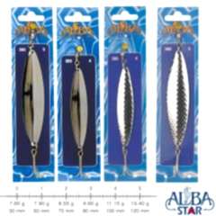 Alba Star No:303 Lüfer Kaşığı