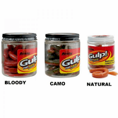 Berkley Gulp Freshwater Nightcrawler