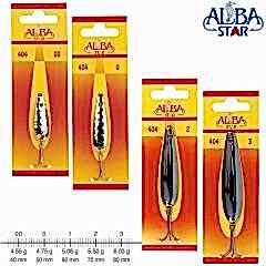 Alba Star No:404 Lüfer Kaşığı