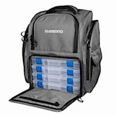 Shimano Back Pack & Tackle Box Balıkçı Çantası Large