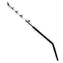 SEABOR DEEP SEA 1.80M 60-100 LBS TROLLING KAMIŞ Ürün Kodu : SDS60100