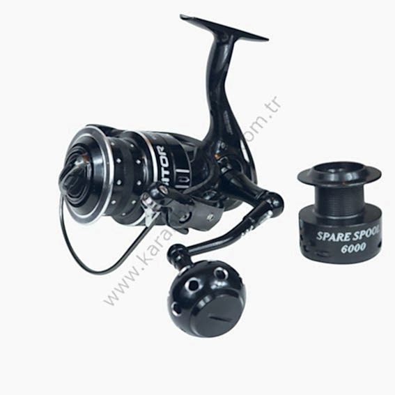 Discovery DFT Ambitor 5000AL/GKafa 5+1Bb Olta Makinası