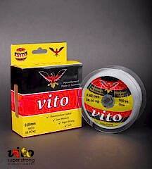 Vito 160m Super Strong Şeffaf Misina