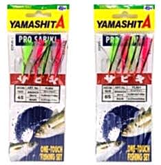 Yamashita Pro Sabıkı Fl604 Çapari