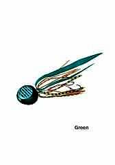DAIWA KOHGA ALPHA 150GR GREEN
