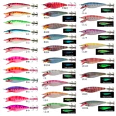 Yozuri A1709 Squid Jig Ultra Cloth-Bavc Kalamar Sahte Balığı 80mm