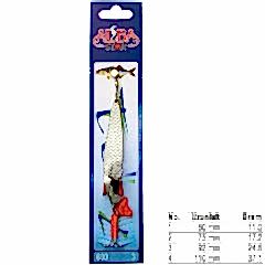 AlbaStar 303 Lüfer Olta Kaşığı