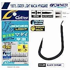 Cultiva 16575 Jigger Light Madai Hayagake