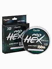 Fujin Pro Hex 8X 150Mt. Moss Green İp Misina