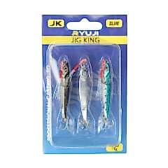 Ryuji Jig King Real Mix (3 Adet)
