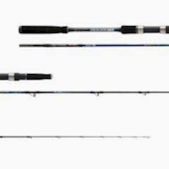 Kali Kunnan Brava XTR Jig Kamışı