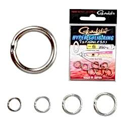 GAMAKATSU HYPER SOLID RING NO:7 331 kg 1/6