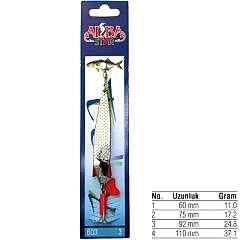 Albastar 603 Turna Olta Kaşığı