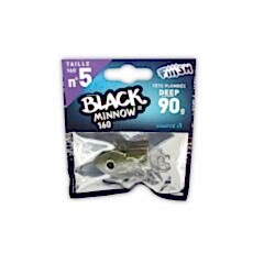 Fiiish BM160/5 BM206 Deep 90gr Kaki Jig Head
