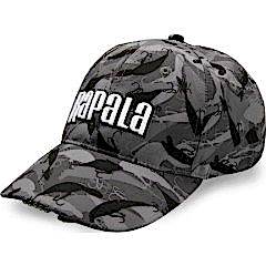 Rapala 5 Ledli Kamuflaj Şapka