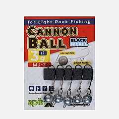 SPIINX CANNON BALL JIGHEAD