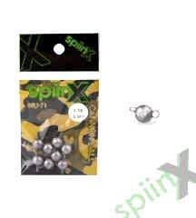 SPIINX CANNON BALL JIGHEAD HAM İĞNESİZ