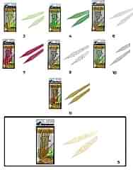 Hayabusa SE 130 Tai Rubber Free Slide Yedek Silikon Etek