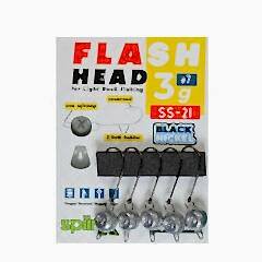 SPIINX FLASH HEAD JIGHEAD HAM