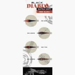 DTD Black Diablo 1.5 55mm 3,2gr Kalamar Zokası