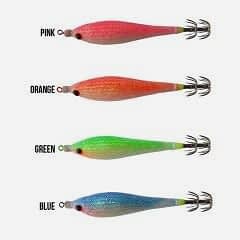 DTD Soft Flash Glavoc 1.5 5.5 Cm 3.2 Gr Kalamar Zokası