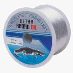 Krokodil 1000 m Beyaz Bobin Misina