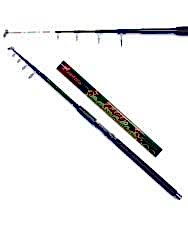 Captain 1500 Camelon Teleskopik Kamış 100-200gr Atar