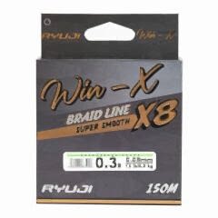 Ryuji Winx x8 150 Mt Chartreuse İp Misina