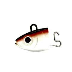 Fiiish BM200/6 BM1349 Med Deep 150gr UV Glow Candy Green Jighead