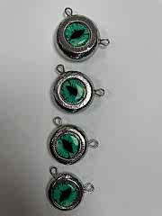 Lotus Melek Gözlü Kurşun Çift Kollu