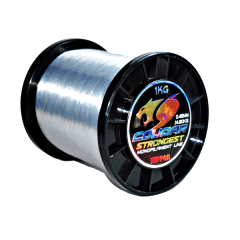 Nippon Cougar 1 kg Beyaz Bobin Monoflament Misina