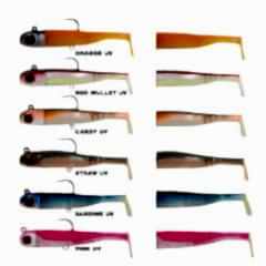 SEABOR LILY SHAD 150GR 2+1 SİLİKON YEM