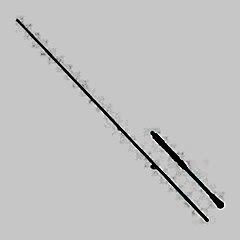 DAIWA HARRIER LIGHT JIGGING 1.96M 1+1 15-60GR JIG KAMIŞ