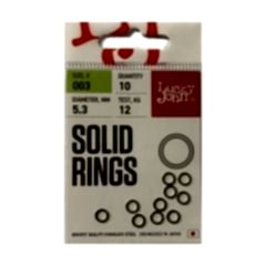 Lucky Jhon Solid Rings 003