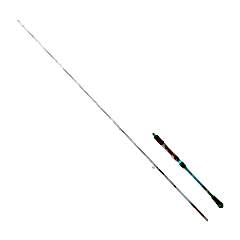 DAIWA HARRIER JIGGING 1.88M 1+1 60-120GR JIG KAMIŞ
