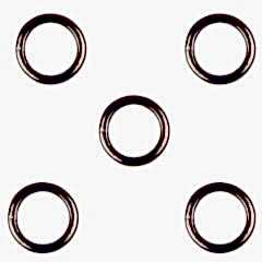 Alba Star 8010 Alba Split Ring Size:12mm 30Kg