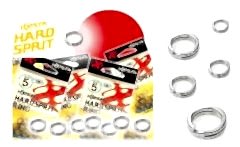 Xesta Hard Split Ring Halka