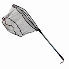 Captain 6785 Kepçe İki Parça 160cm Alüminyum Saplı 66x60cm Rubber Tor