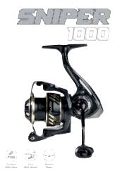 Fujin Sniper 1000 LRF Olta Makinesi