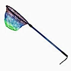 Captain 6793 Kepçe İki Parça 125cm Alüminyum Saplı 38x38cm Rubber Tor