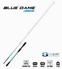 Fujin BlueGame Jigging 203cm 60-140gr Jig Kamışı