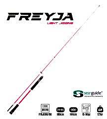 Fujin Freyja Light Jigging 180cm 15-90gr Jig Kamış