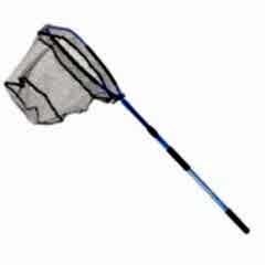 Captain 6755 Kepçe Teleskopik 205cm Alüminyum Saplı 45x38cm Rubber Tor