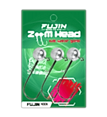 Fujin Zoom Head 2/0 Jighead