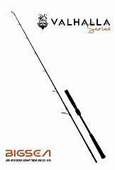 Fujin Valhalla Bigsea 178cm 250gr Speed Jig Live Bait Kamışı