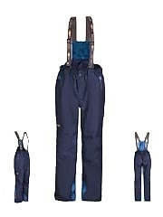 Fujin Pro Angler Pants Grey Wave