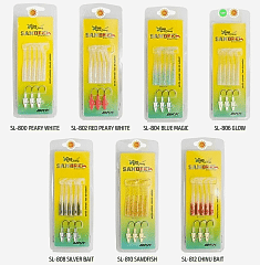 Hanfish Sandeel 8 cm 5.2 gr Silikon Yem