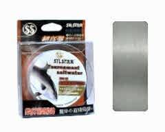 Silstar 1131 Salt Water Amberfish 300mt Monofilament Misina Su Gri